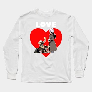 love1 Long Sleeve T-Shirt